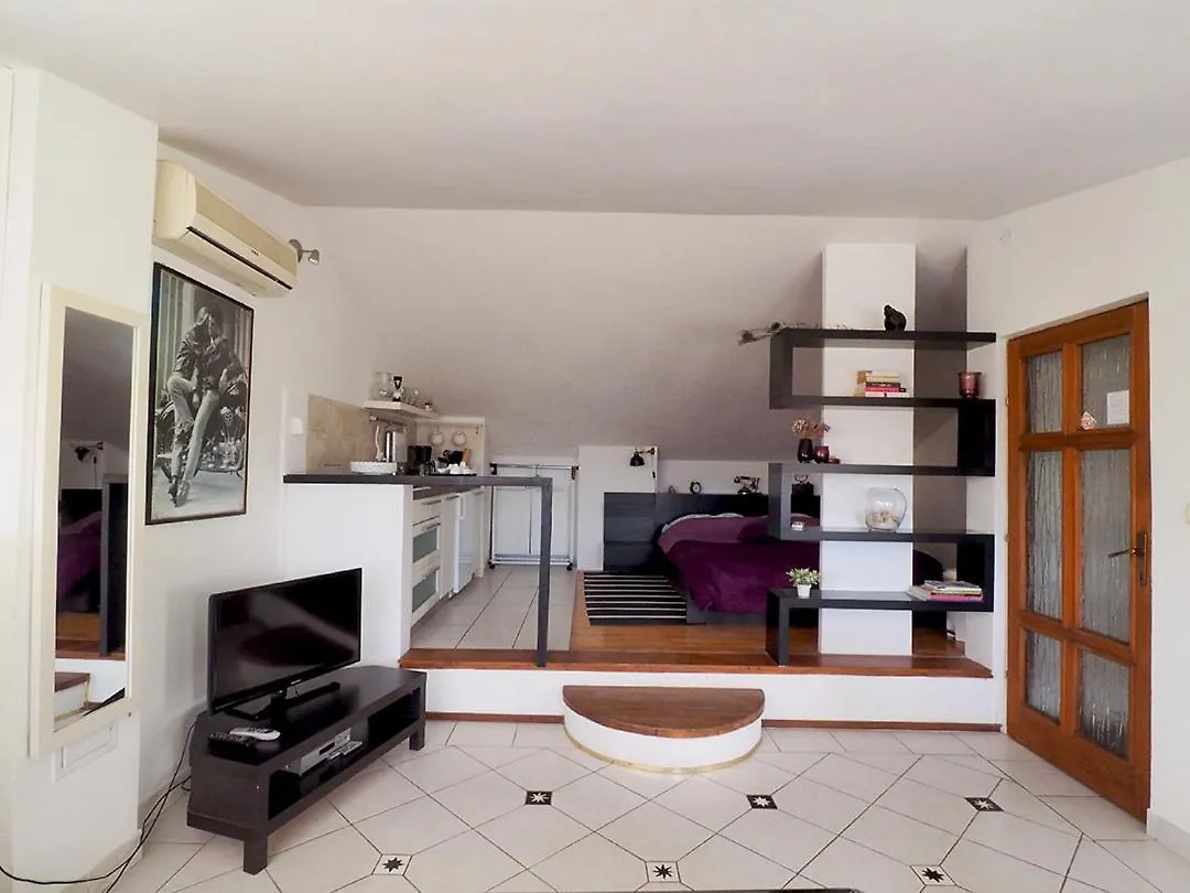 Dea Apartments Pula Kroatien