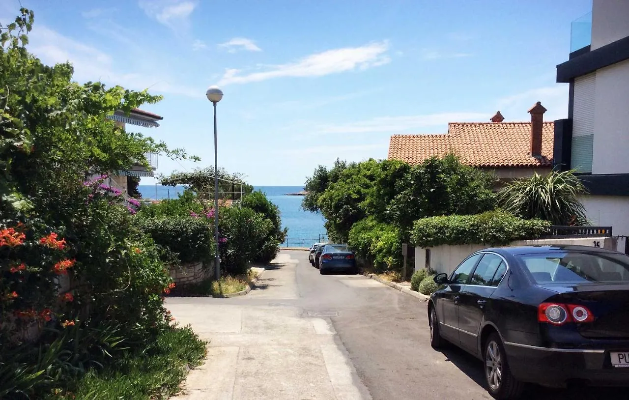 Dea Apartments Pula