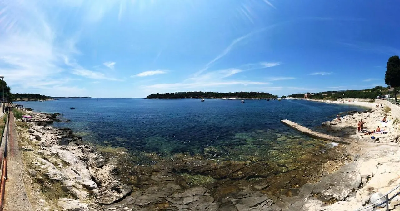 Dea Apartments Pula Kroatien