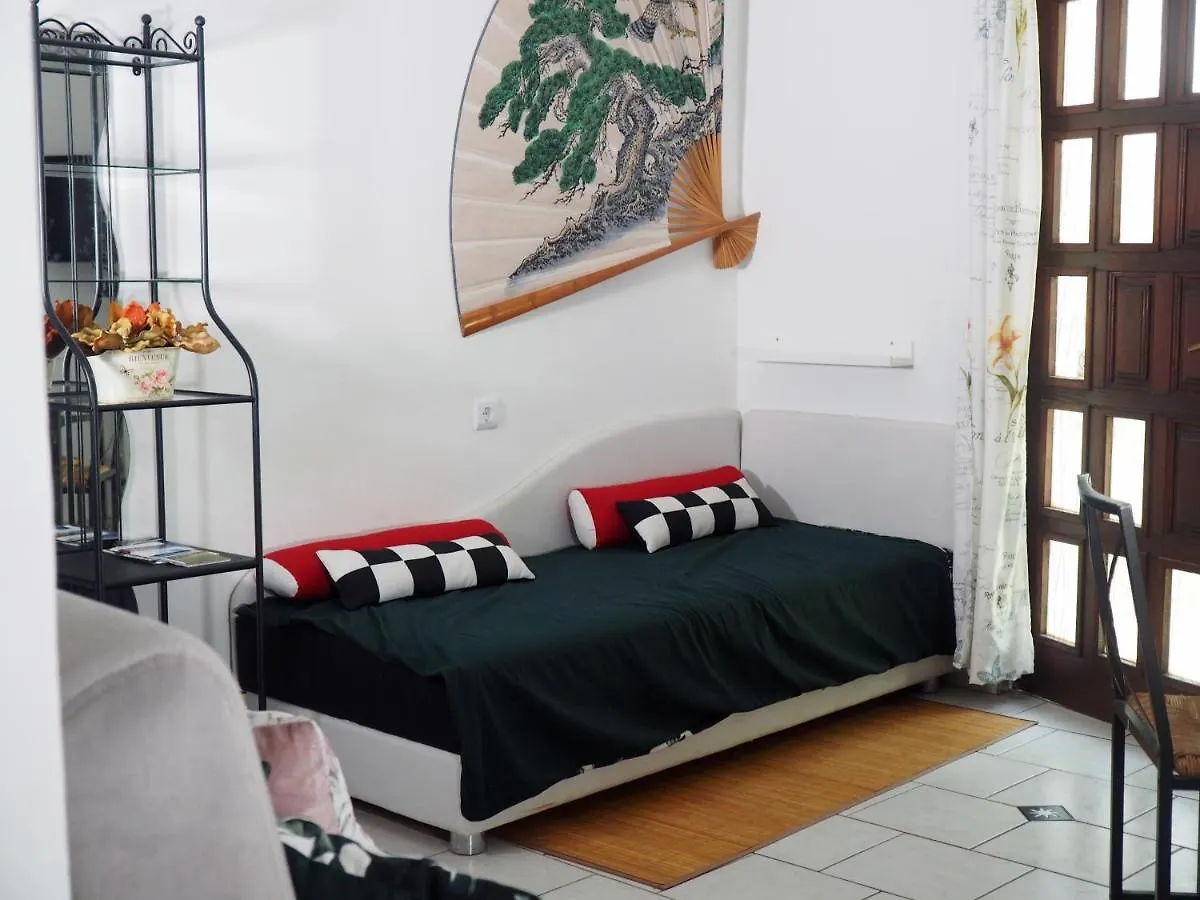 Dea Apartments 普拉