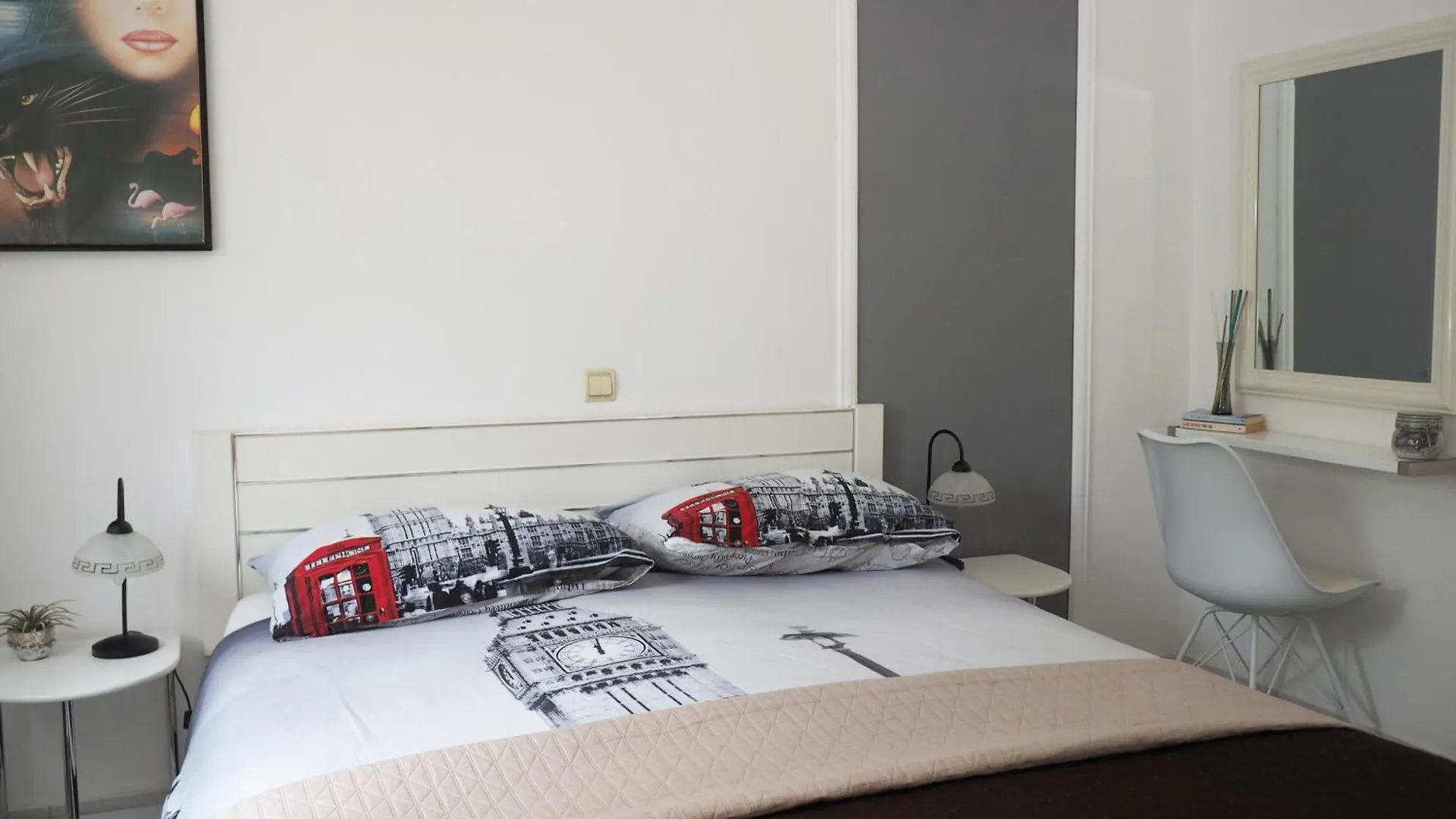 Dea Apartments 普拉